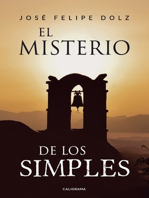 cover image of El misterio de los simples